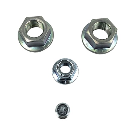 Hendrickson Mounting Kit, S-22619/2 S-22619/2